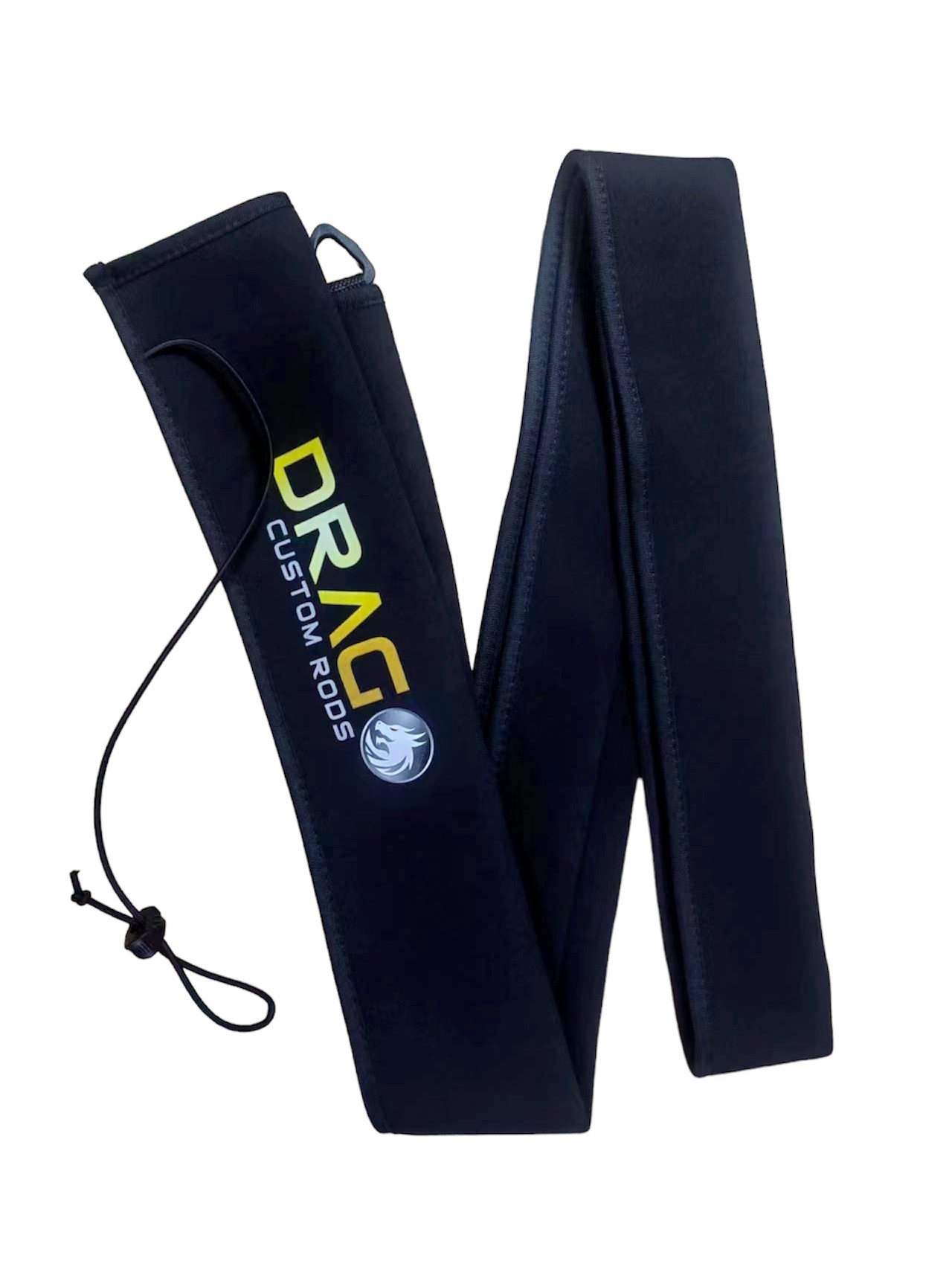 Drago Premium Rod Sleeve Blk